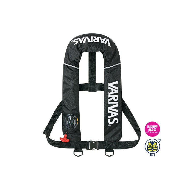 【未使用】バリバス　鮎用ライフジャケット(ショートタイプ)　VAL－13 楽天市場】VARIVAS/バリバス VAL-13 ライフジャケット ショート