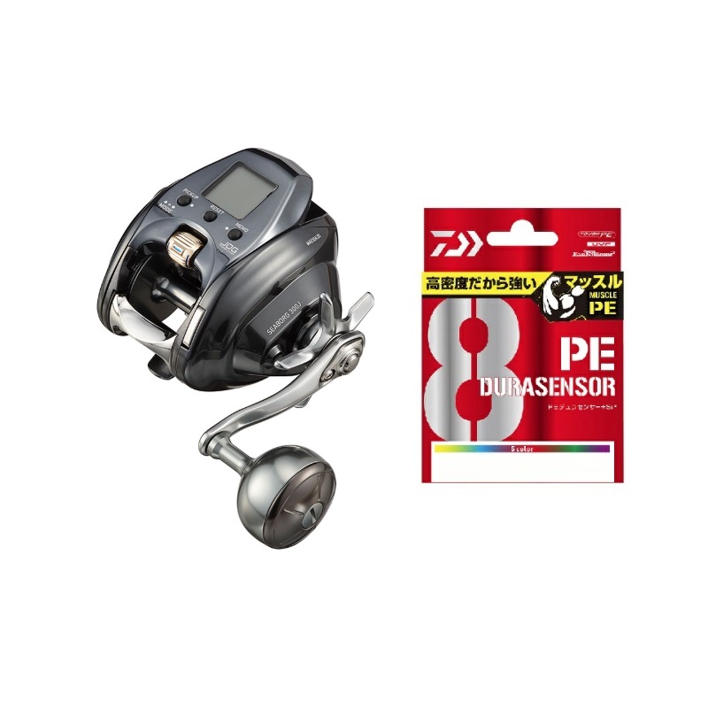 ダイワ21シーボーグ300j ダイワ 21 シーボーグ 300J - 上島釣具店