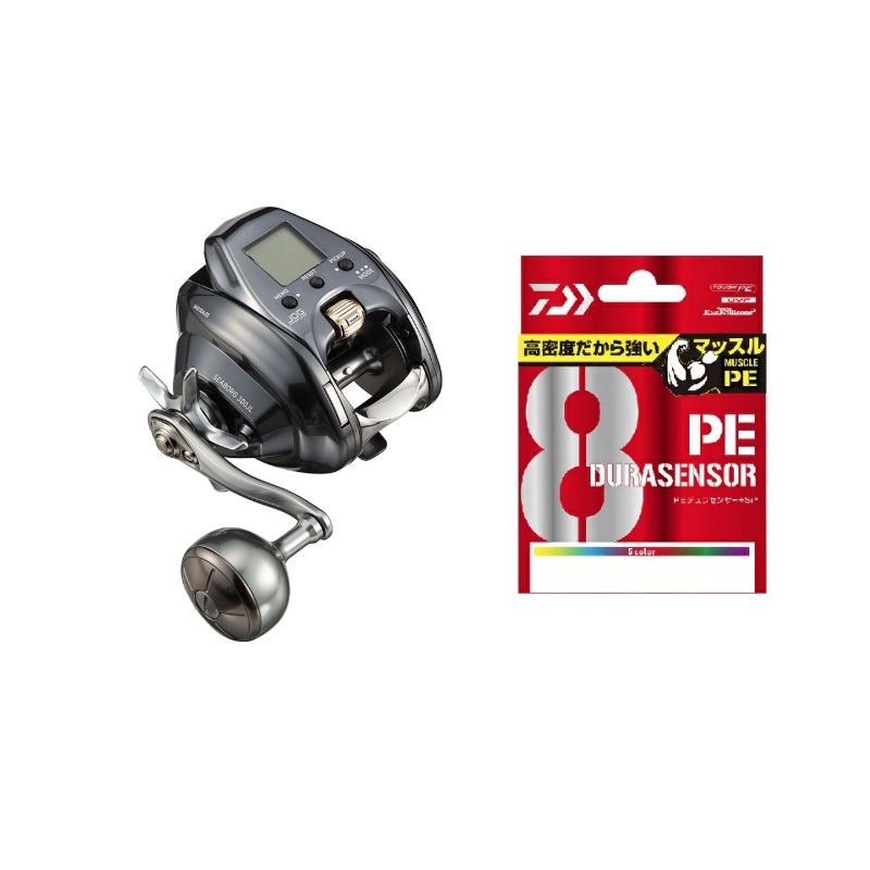 楽天市場】ダイワ 21 シーボーグ 300JL (左巻) 電動リール daiwa
