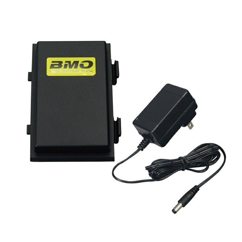 BMOジャパン 10Z0016 HONDEX魚探用蓄電池3.3(チャージャーセット)