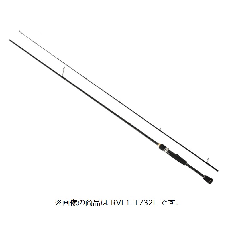 メジャークラフト　ロックライバー1G ライトゲーム RVL1-T862MH