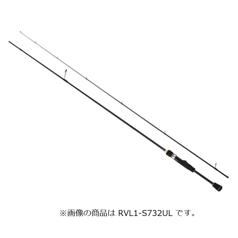 メジャークラフト　ロックライバー1G ライトゲーム RVL1-S632UL