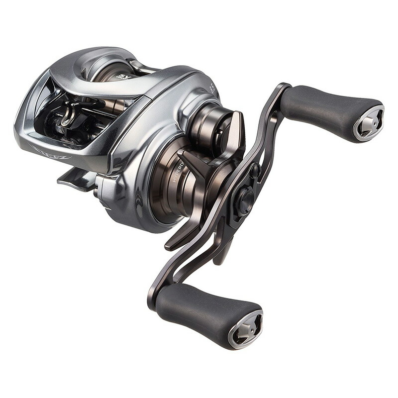 Daiwa Steez SV TW ベイトリール DAIWA】2024新登場！”STEEZ SV TW 100XH” - 道東の釣りなら