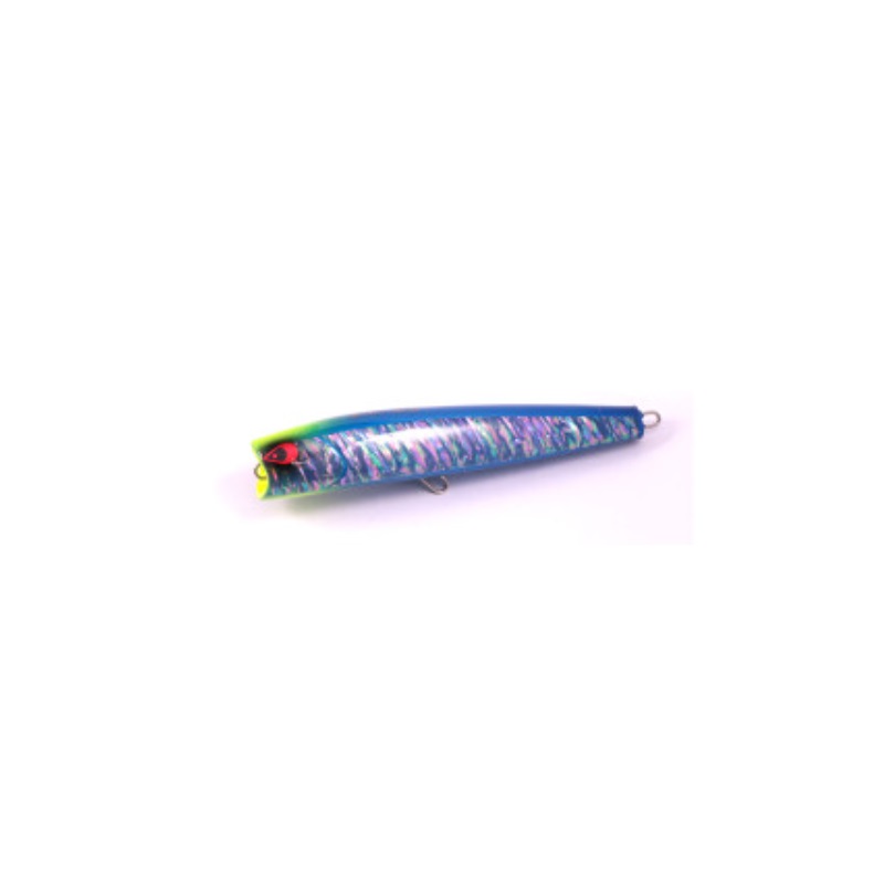 タナジグ あいや~ポッパー160/60g 極上カラー 10 瑠璃紺アワビ|釣具のFTO