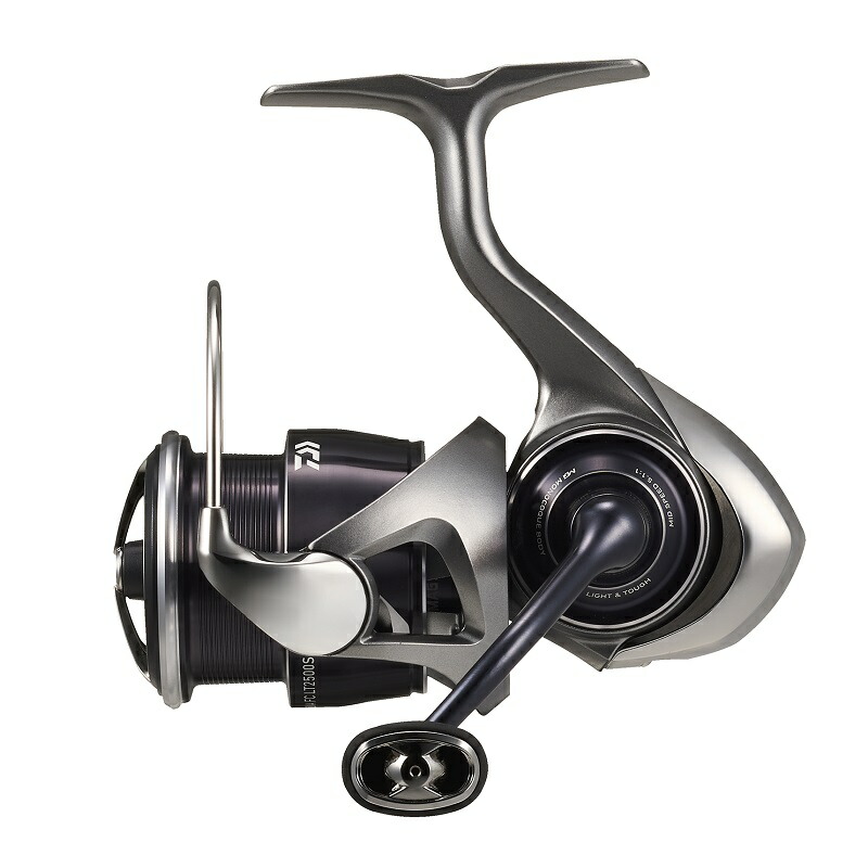 ダイワ　25カルディア FC LT2500S　/ スピニング リール