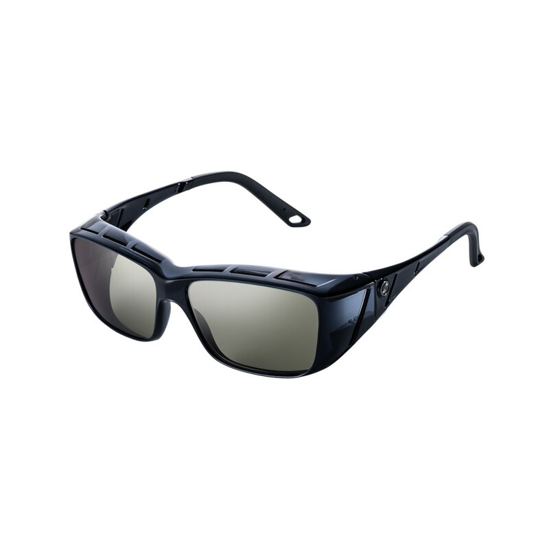 楽天市場】ゼクー F-2244 SHADE シェイド ガンメタル/マット