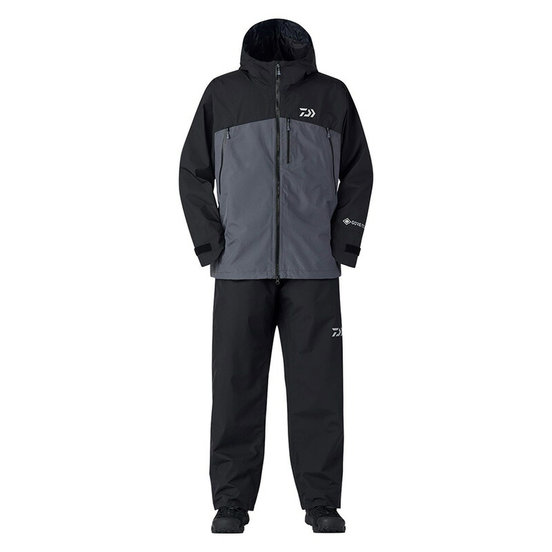 ダイワ DR-1925 GORE-TEX バーサタイルレインスーツ 火器金属元素 2XL