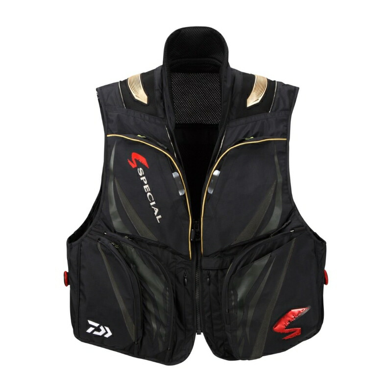 楽天市場】ダイワ DV-1023 スペシャル バリアテックRショートベスト