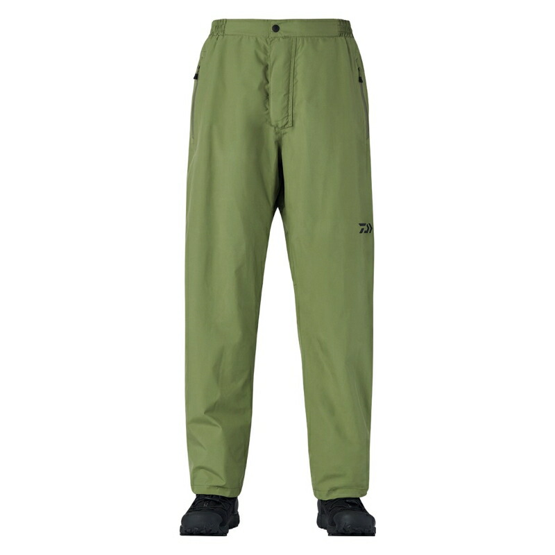 ダイワ DR-1925P GORE-TEX バーサタイルレインパンツ マッチャ 2XL