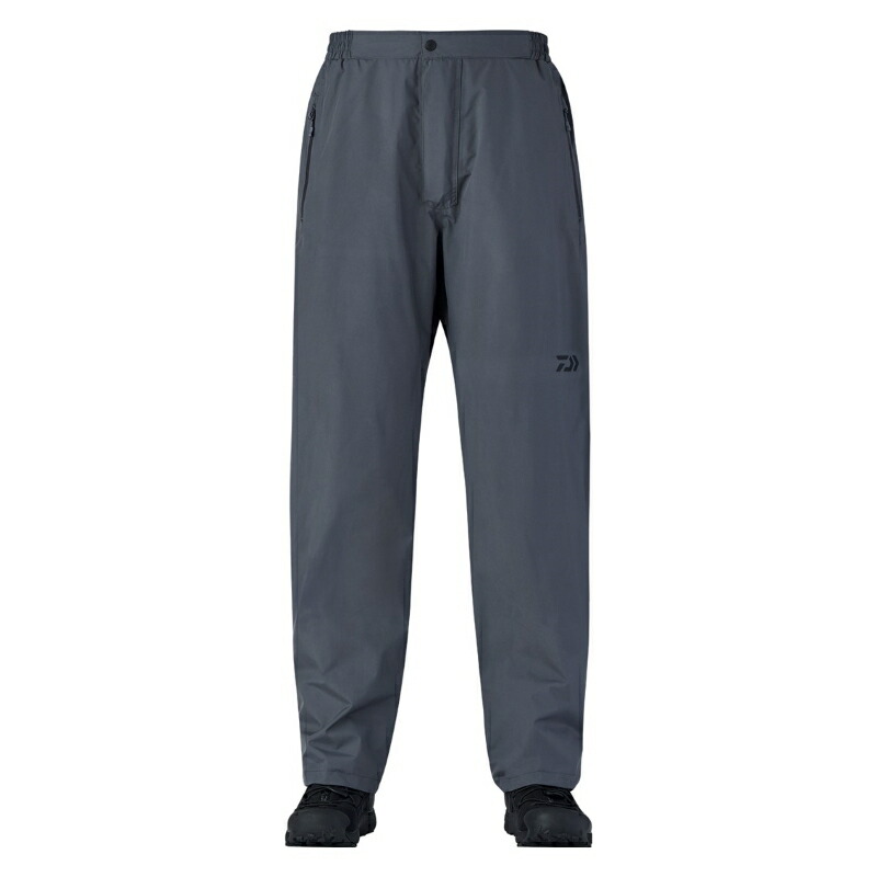 ダイワ　DR-1925P GORE-TEX バーサタイルレインパンツ ガンメタル XLその他