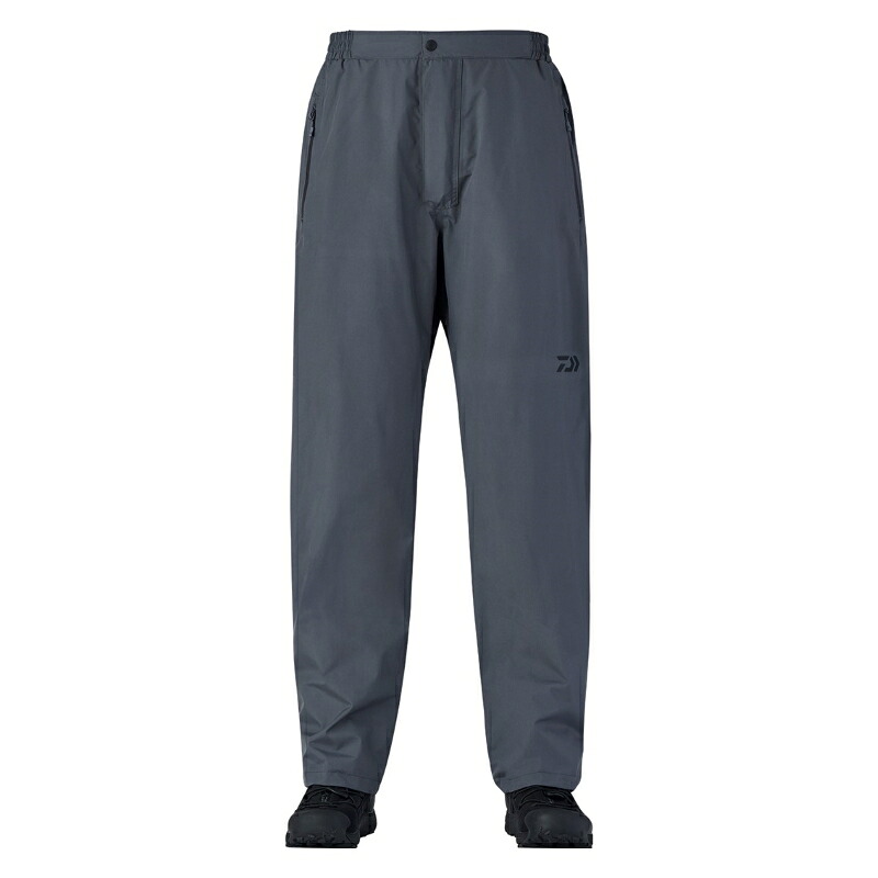 ダイワ DR-1925P GORE-TEX バーサタイルレインパンツ 鵞鳥金属元素 2XL