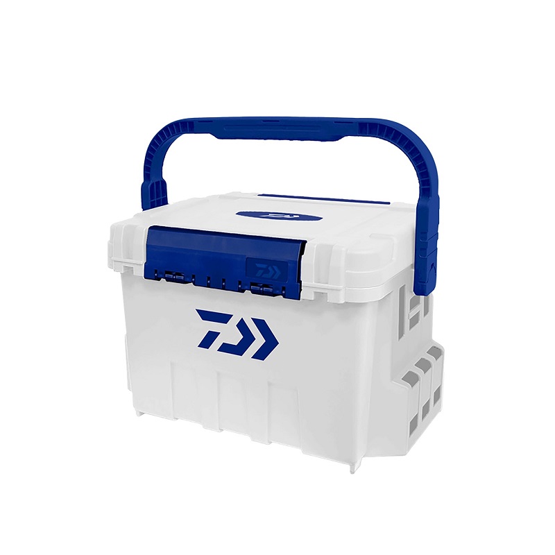 ダイワ(DAIWA) タックルボックス TBシリーズ カスタム 4500/500 Amazon.co.jp: Daiwa TB4500HS Tackle Box Custom Emerald SP
