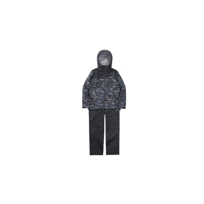 シマノ☆3レイヤーレインスーツ☆RA-047X☆サイズXL☆定価21000円 シマノ RA-047X (XL／セージグリーン) 3レイヤー レインスーツ