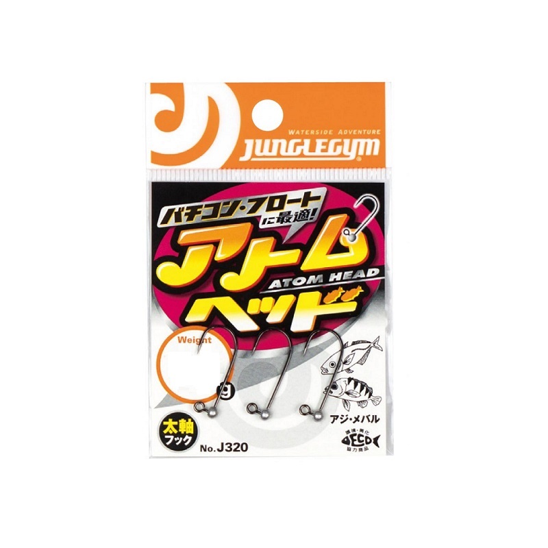 ジャングル専用 楽天市場】ジャングルジム J314 タチロックヘッド 3.5g : 釣具のFTO