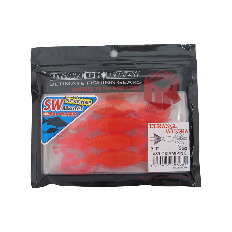 ディレンジ　オキアミピンク　ドランクレイジー ディレンジ オキアミピンク ドランクレイジー Amazon.co.jp