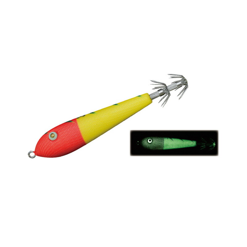 楽天市場】アニサキス アニサキスッテ 30号 #01 赤/白 : 釣具のFTO