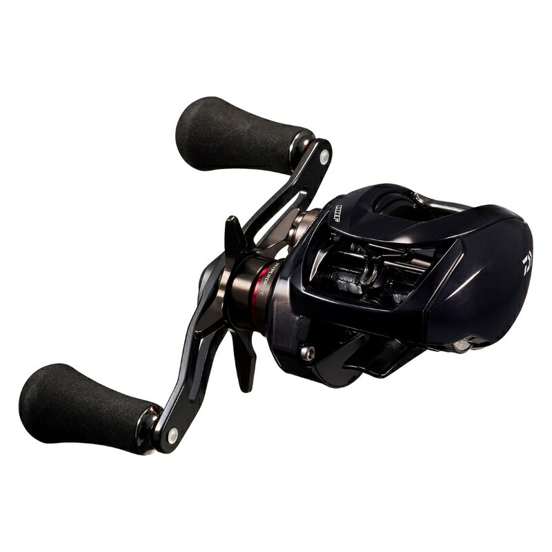 ダイワ HRF TW 100XH PE SPECIAL / ハードロックフィッシュ 根魚 ベイトリール 右巻