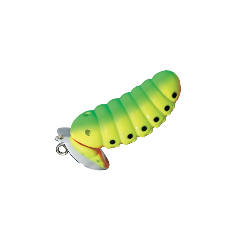 楽天市場】スミス キャタピー2 (ナマズ 鯰 ブラックバスルアー