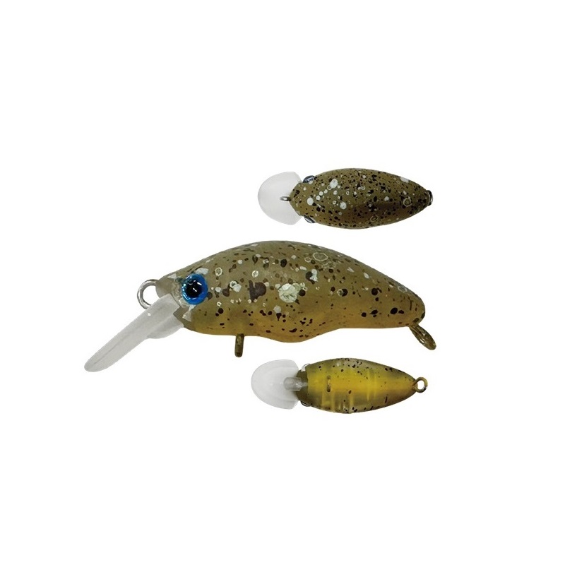 10スミス 団子魚 SR-LOW DR-LOW SR-High DR-High SMITH（釣り具） スミス ダンゴウオ団子魚 SR-LOW : ウインズ