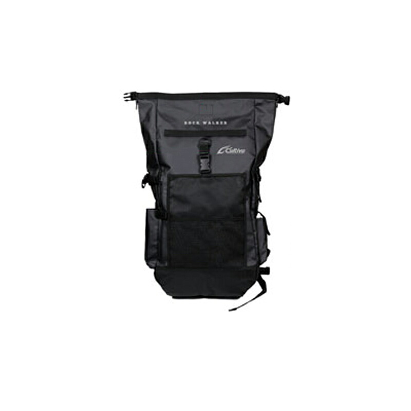オーナー　No.8941 撃投タフクライムバッグ 35L パールグレー