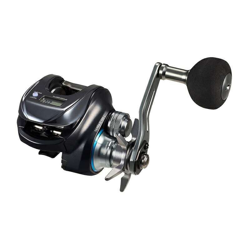 楽天市場】ダイワ ベイトリール 25ソルティガ（SALTIGA） IC 300H-SJ-C