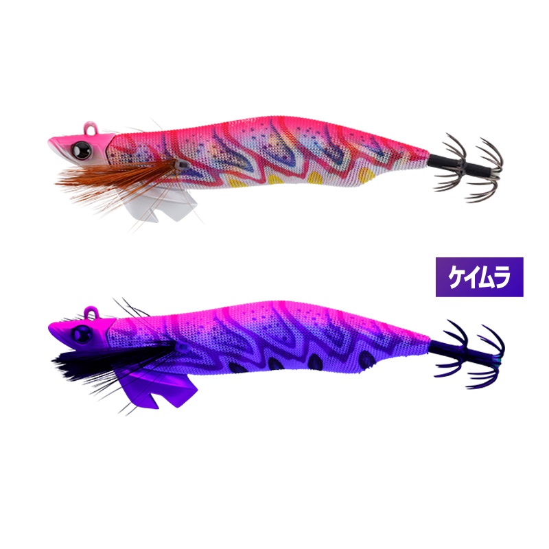 楽天市場】ジャッカル ゲキダキ TR 3号 G-0873 ピンクマーブル : 釣具のFTO