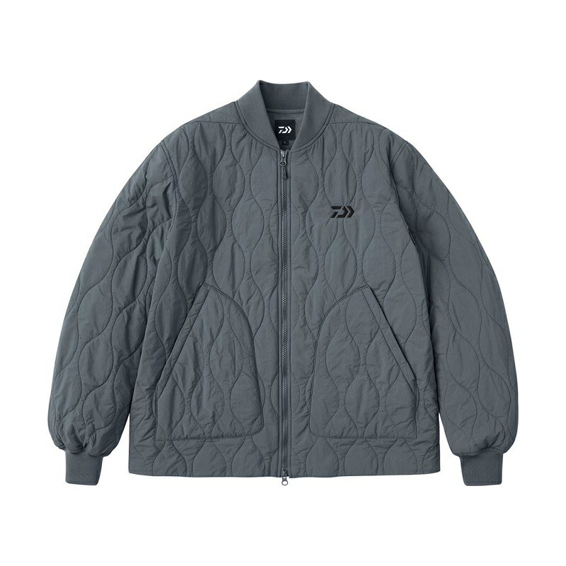 ダイワ 防寒服アウター DJ-5925 CORDURA MA-1ジャケット オリーブ