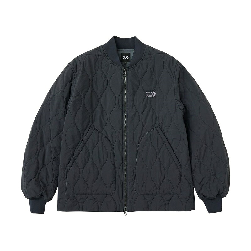 ダイワ DJ-5925 CORDURA MA-1上衣 黒いこと XL