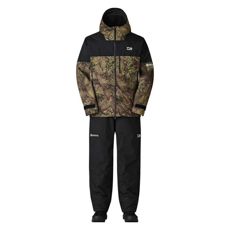 楽天市場】ダイワ DW-1825 GORE-TEX コンビアップウィンタースーツ