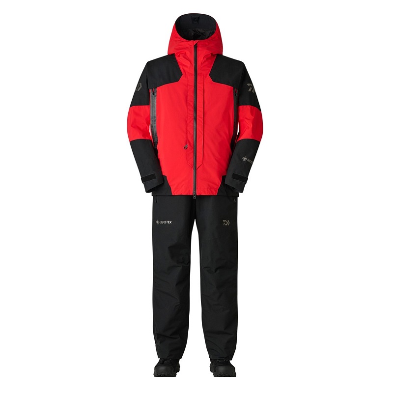 楽天市場】【ﾀﾞｲﾜ(Daiwa)】DW-1808 ﾚｯﾄﾞ L ｺﾞｱﾃｯｸｽ ﾌﾟﾛﾀﾞｸﾄ ｺﾝﾋﾞ