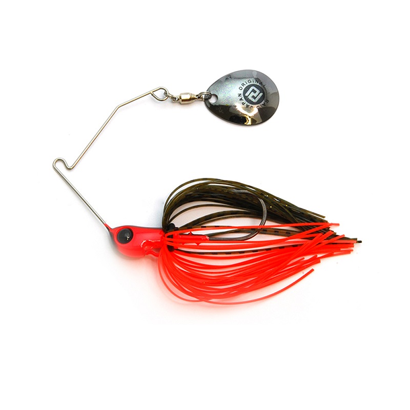 楽天市場】レイドジャパン レベルスピンピノSC 1/4oz #013