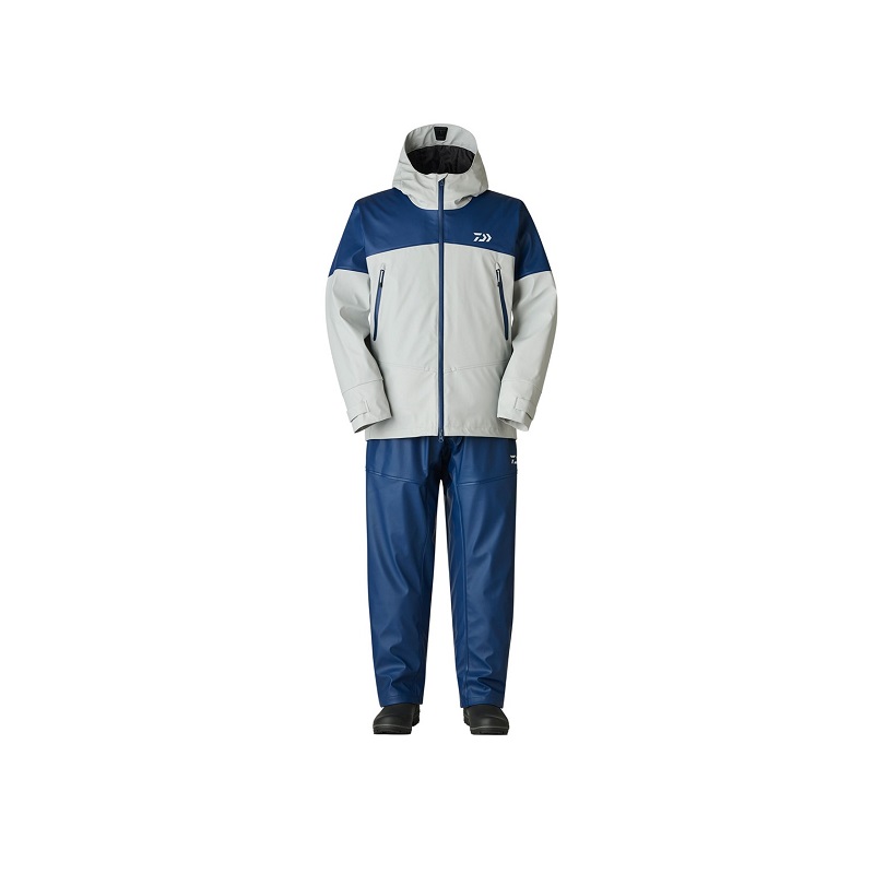 楽天市場】ダイワ DW-6024 PUオーシャンウィンタースーツ ライトグレー