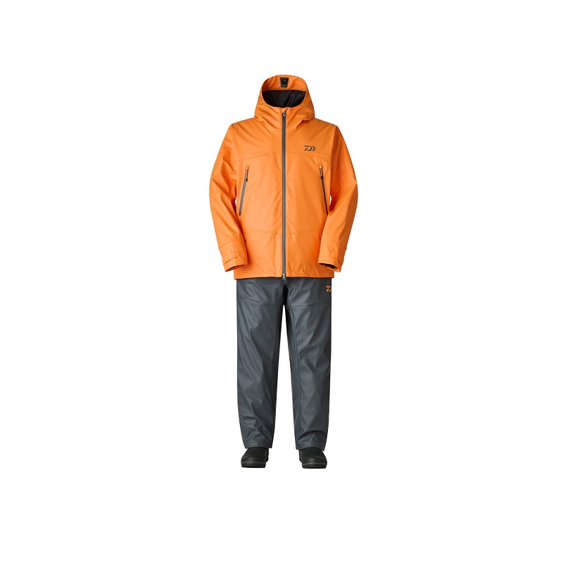 楽天市場】ダイワ PUオーシャンウインタースーツ ライトオレンジ DW