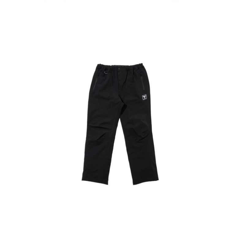 ジャッカル クラウドシェルパンツ PA-A002 ブラック XL|釣具のFTO