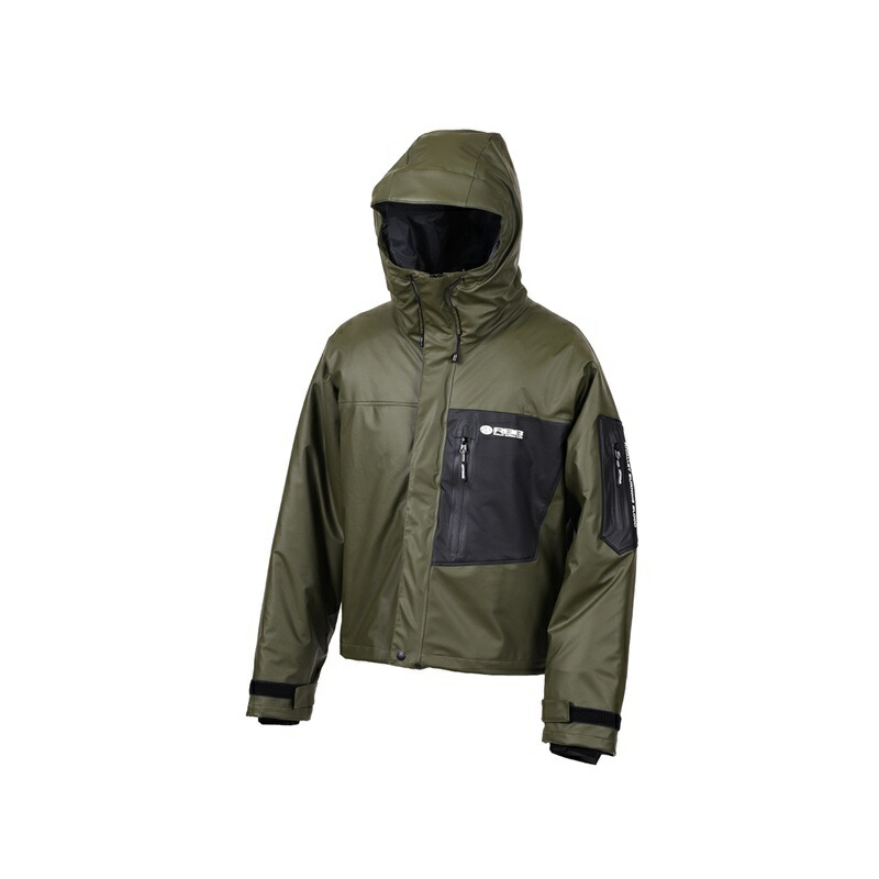 リバレイ 7783 RBB フィッシャーマンWDジャケットII オリーブ M