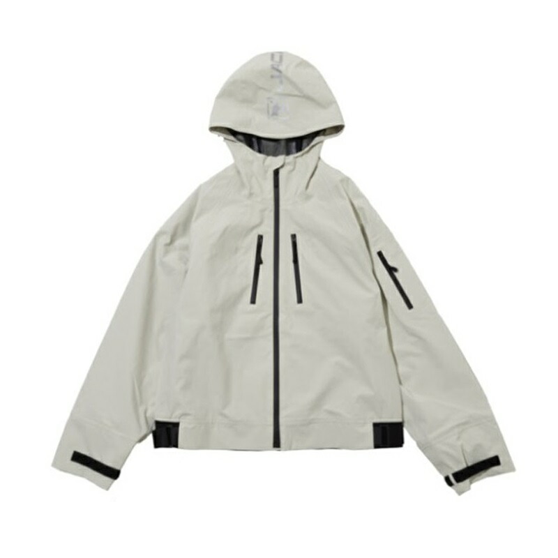 ジャッカル ウェーディングショートジャケット JA-A003 エクリュ M