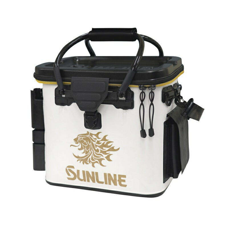 楽天市場】サンライン(Sunline) SFB-0639 獅子タックルバッグ 40cm 