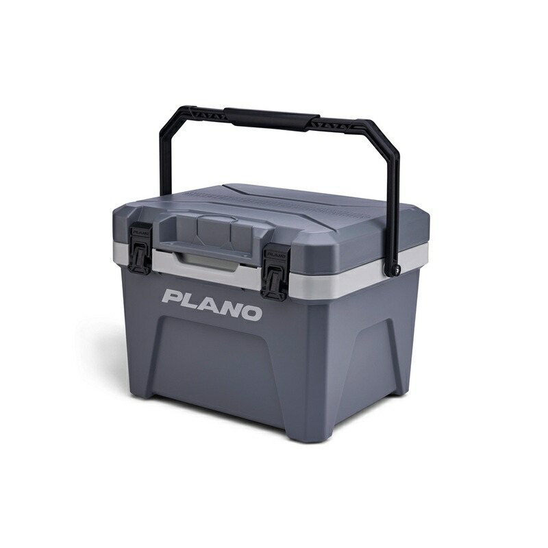 プラノ P000076 フロストクーラー 21quart 20L ストームグレー