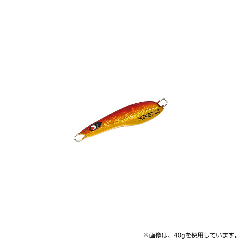 プレッジ　TGホーネット 150g アカキン