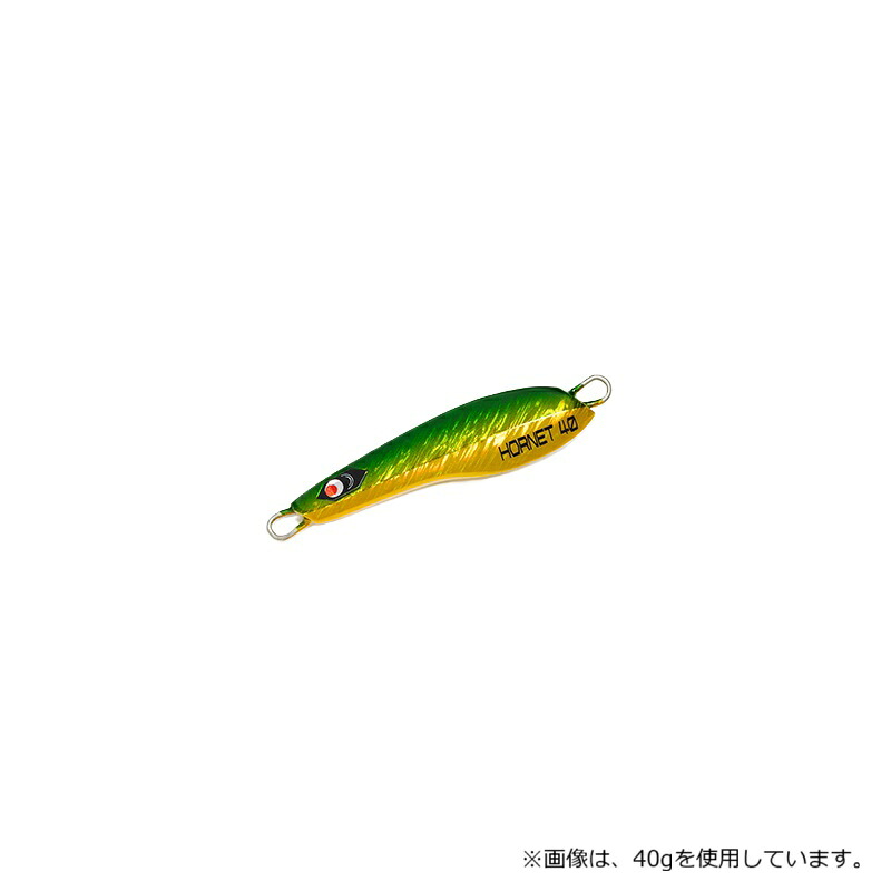 プレッジ　TGホーネット 150g グリーンゴールド