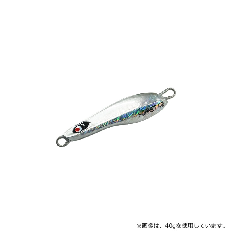 プレッジ　TGホーネット 150g ケイムラシルバー
