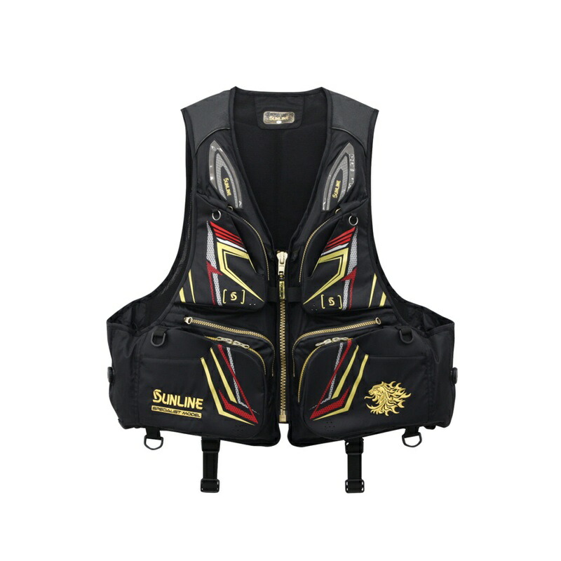 楽天市場】サンライン(Sunline) STL-220 フローティングベスト