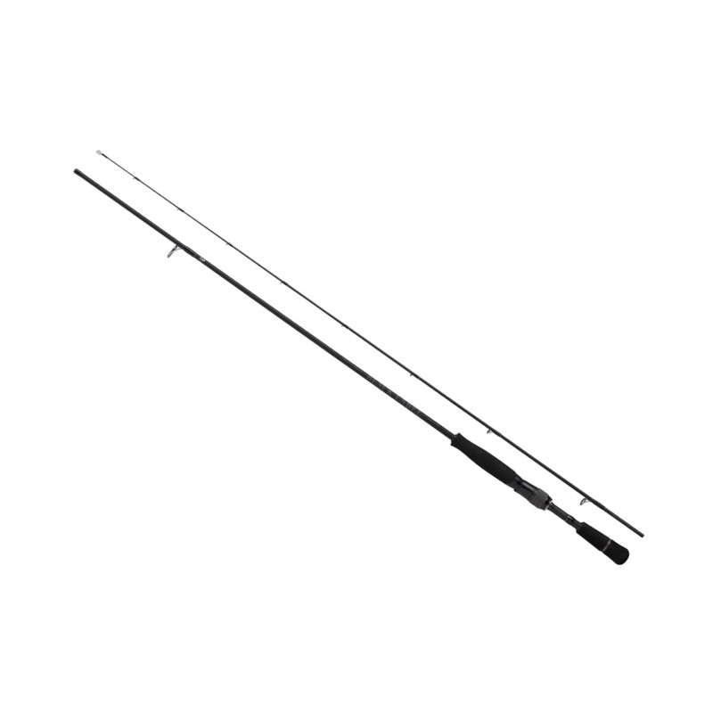 ダイワ ブラックレーベル SC S64L-2・ST / バス スピニング ロッド 2ピース|釣具のFTO