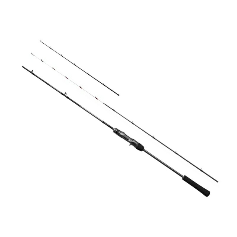 シマノ　クロスミッションSS B66ML　/ オフショア ベイト ロッド 穂先 交換 タイラバ メタルスッテ