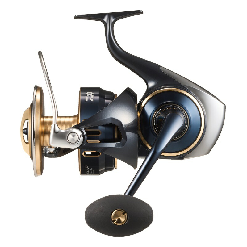 楽天市場】ダイワ 25ソルティガ 25000-P / ジギング スピニング リール