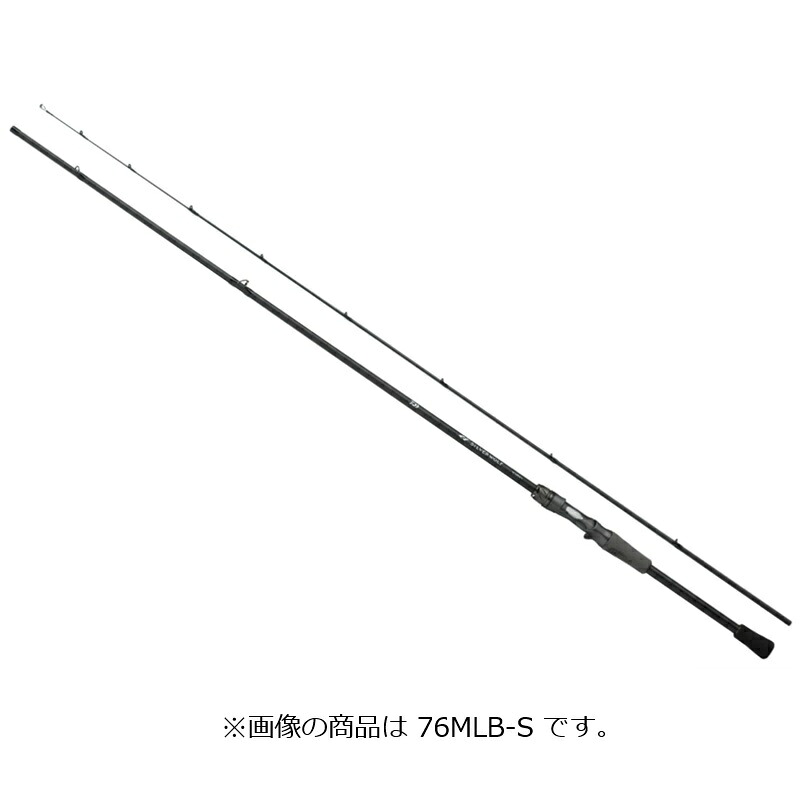 ダイワ　シルバーウルフ SX 71LMLB-S　/ 黒鯛 チヌ チニング ベイト ロッド｜釣具のFTO