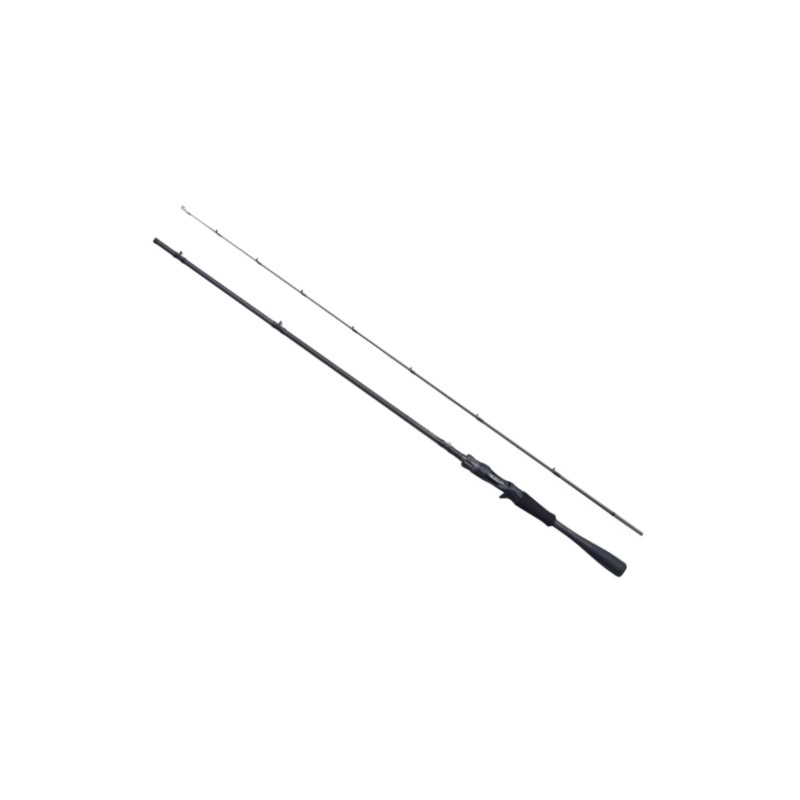 シマノ　26ゾディアス 168L-BFS/2　/ バス ベイト ロッド 2ピース