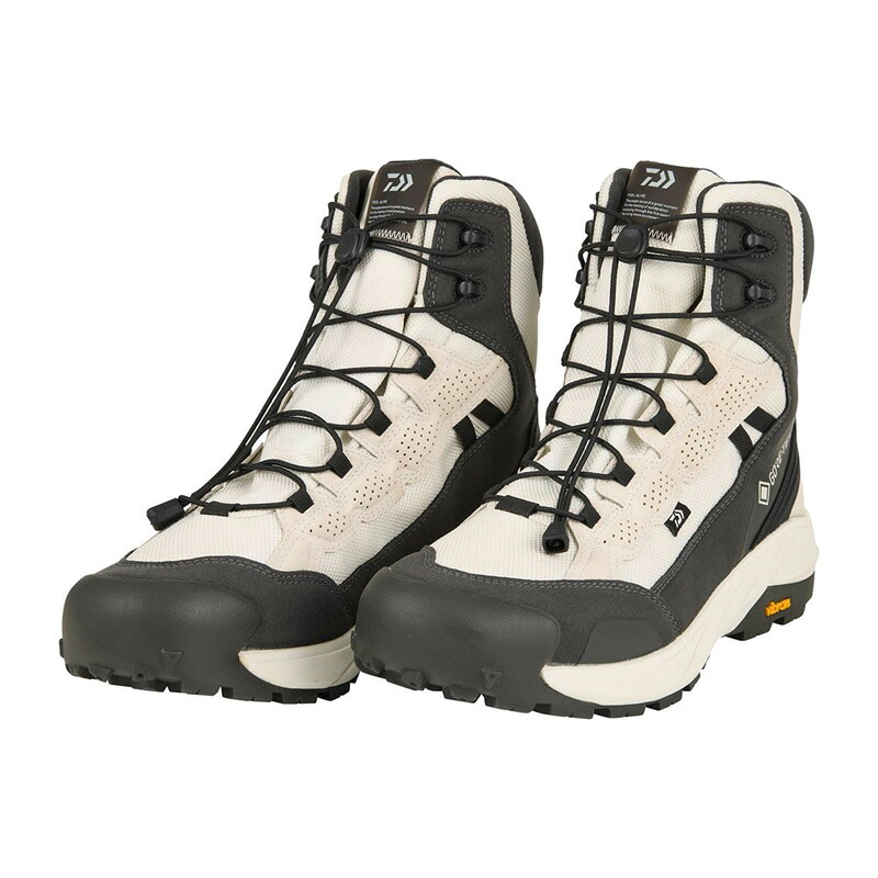 ダイワ　DS-3301G FOGLER GORE-TEX ハイカット (ラジアルソール) ブラックグレー 29.0cm