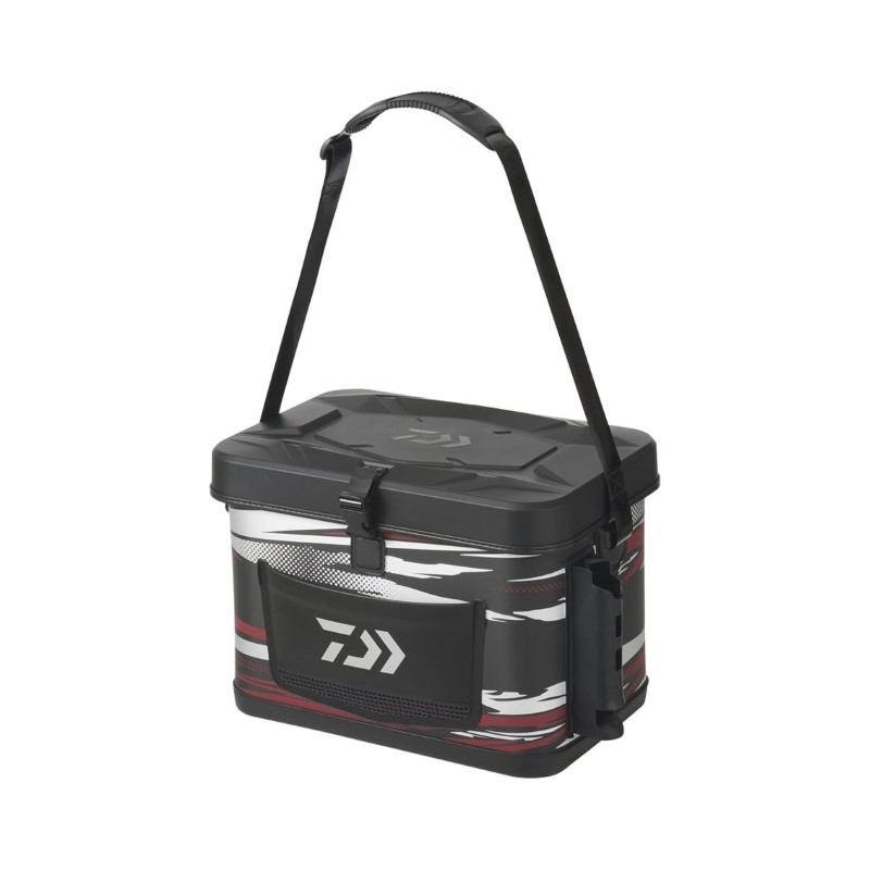 ダイワ　フィールドバッグ 31L(A) ブラックレッド｜釣具のFTO 11,050円