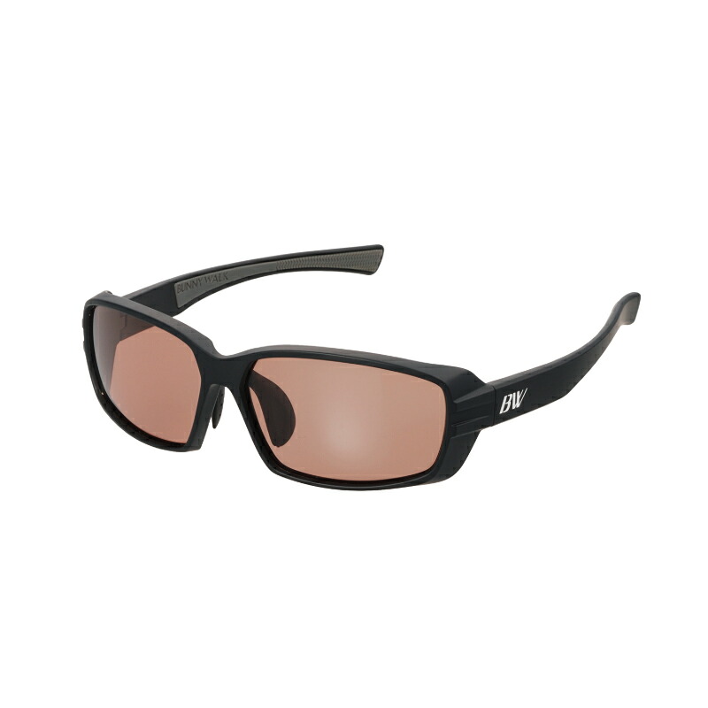 バニーウォーク バニーウォーク BW-0320C MATTE BLACK HC-BROWN